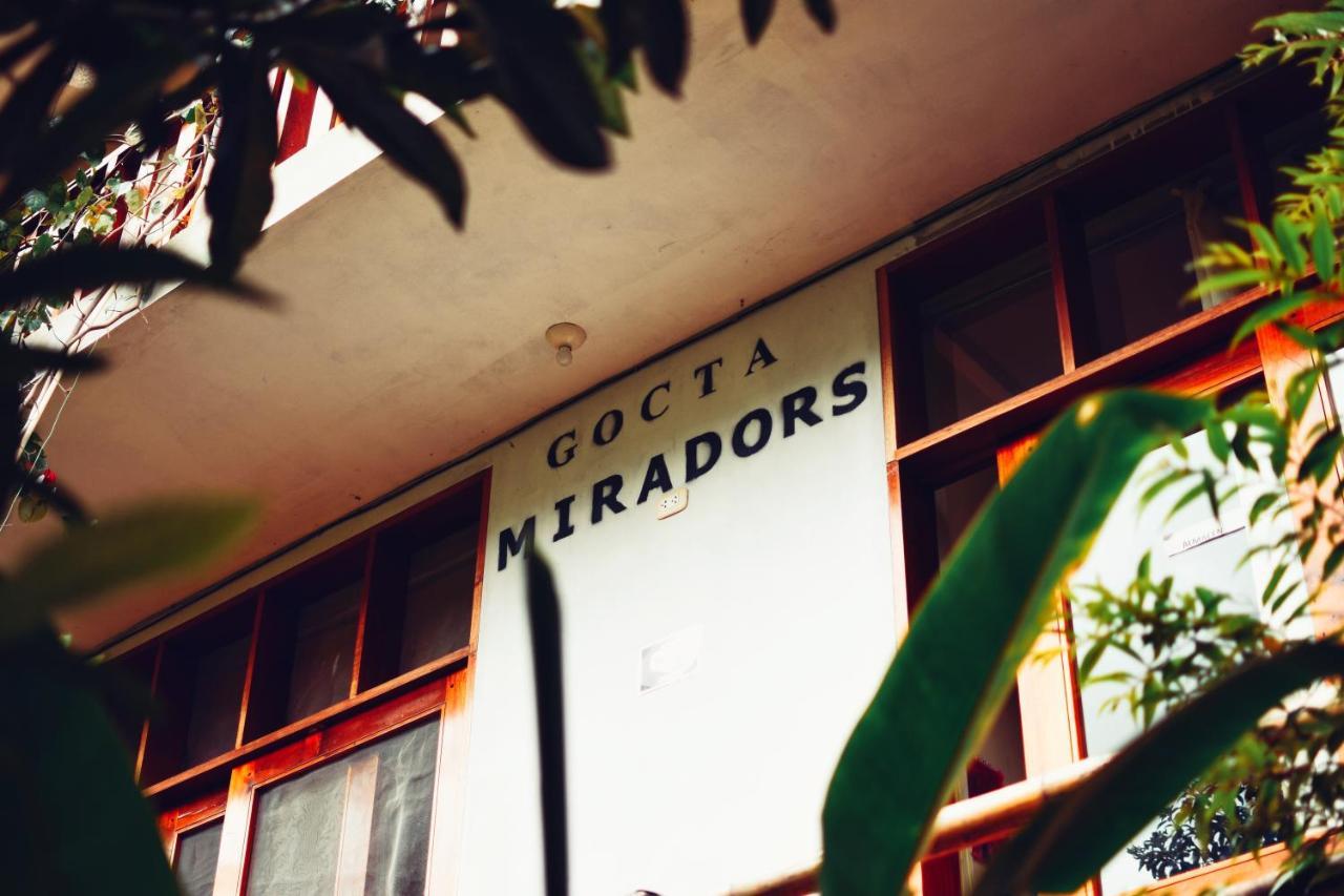 فندق Gocta Mirador Cocachimba المظهر الخارجي الصورة
