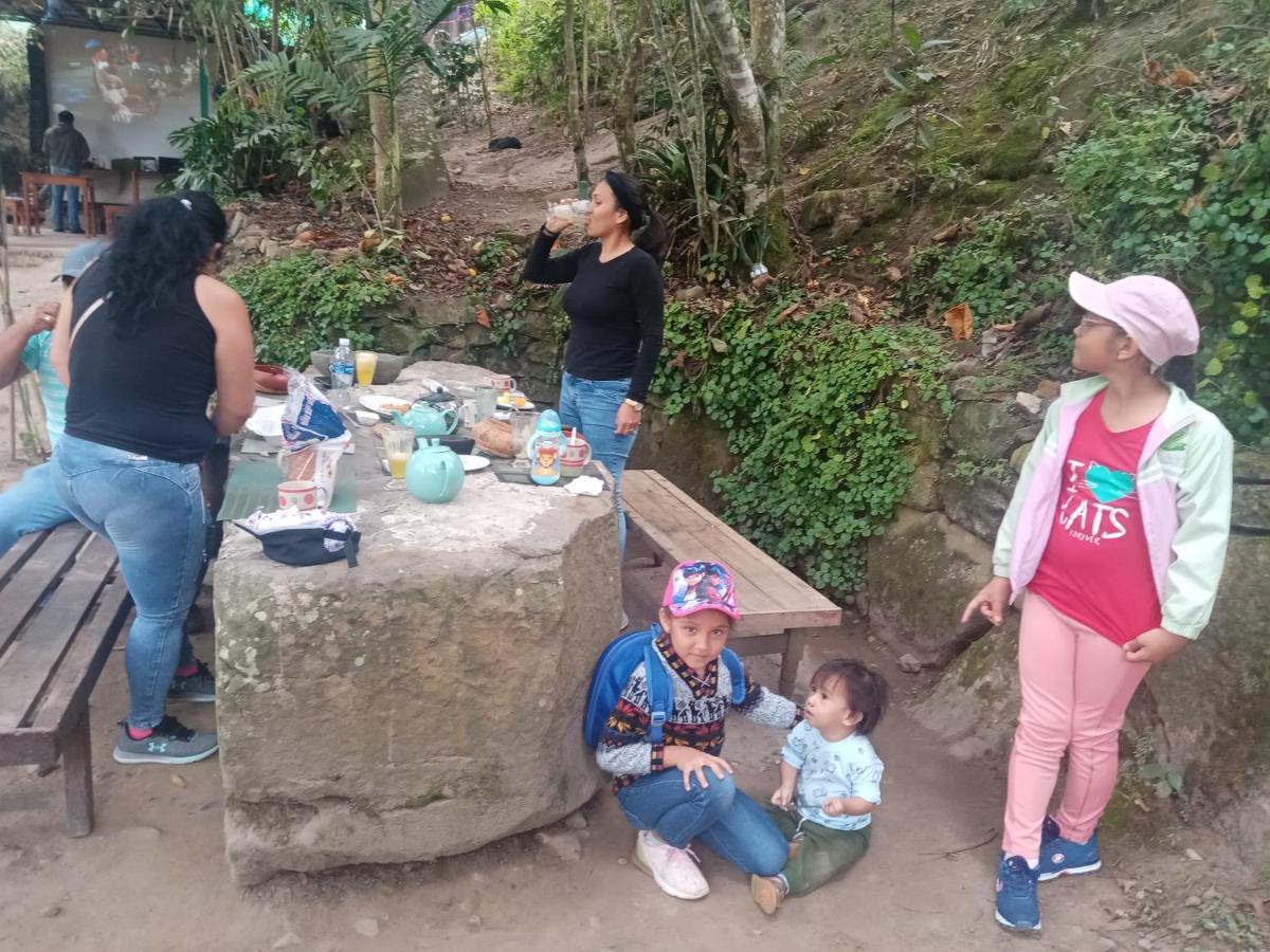 فندق Gocta Mirador Cocachimba المظهر الخارجي الصورة