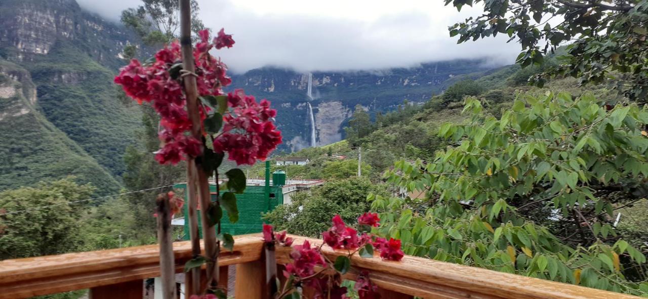 فندق Gocta Mirador Cocachimba المظهر الخارجي الصورة