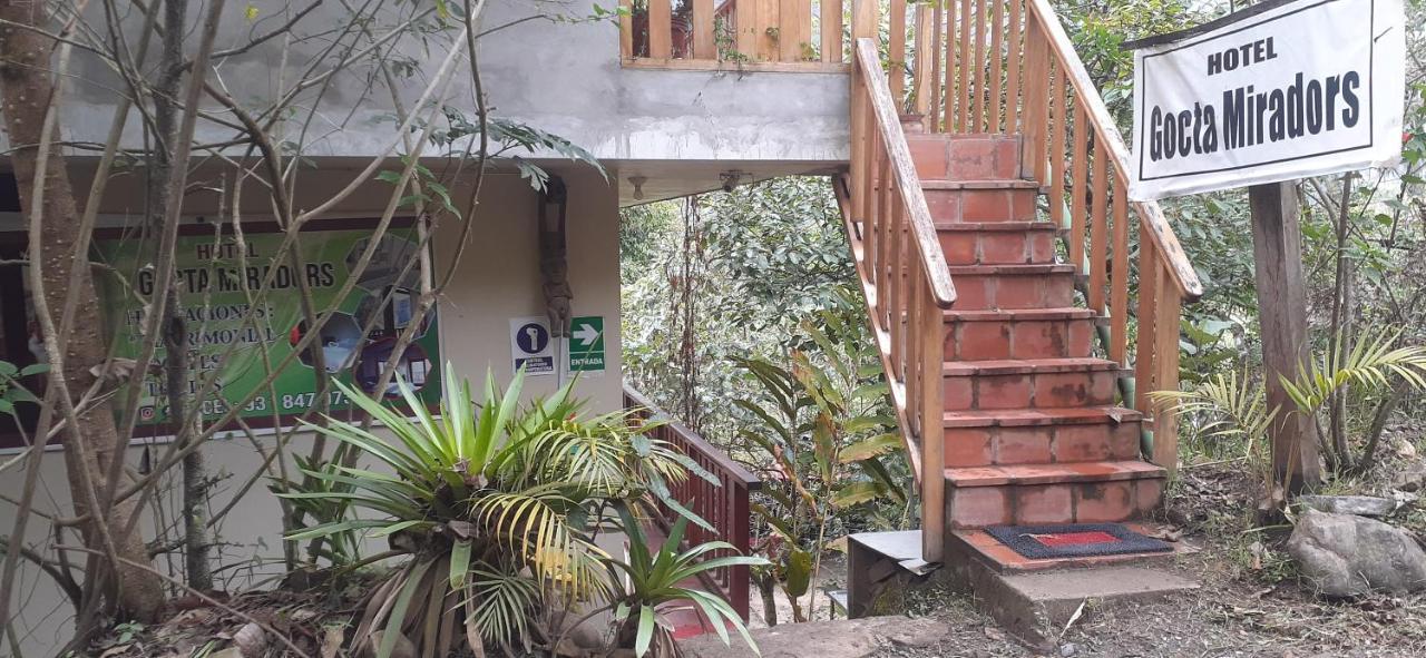 فندق Gocta Mirador Cocachimba المظهر الخارجي الصورة