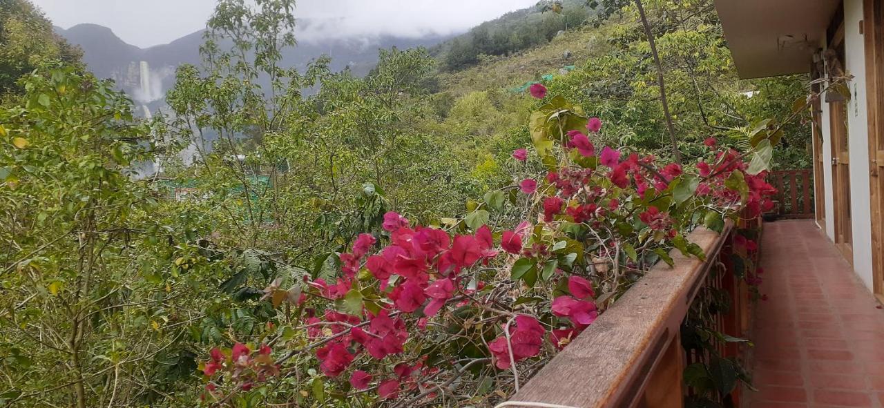 فندق Gocta Mirador Cocachimba المظهر الخارجي الصورة
