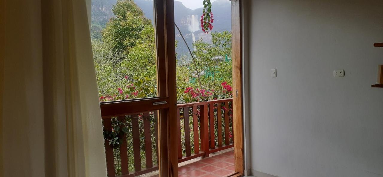فندق Gocta Mirador Cocachimba المظهر الخارجي الصورة