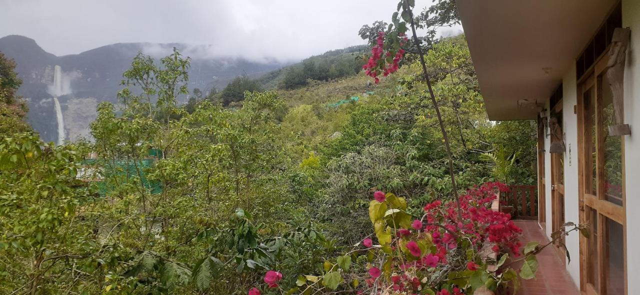 فندق Gocta Mirador Cocachimba المظهر الخارجي الصورة