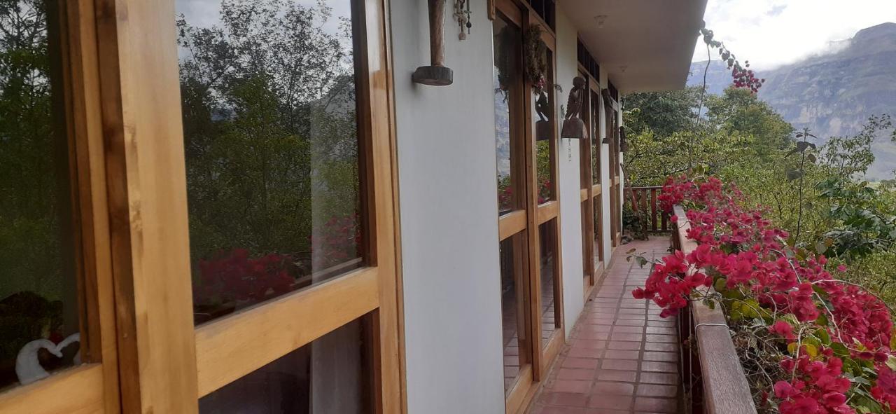 فندق Gocta Mirador Cocachimba المظهر الخارجي الصورة