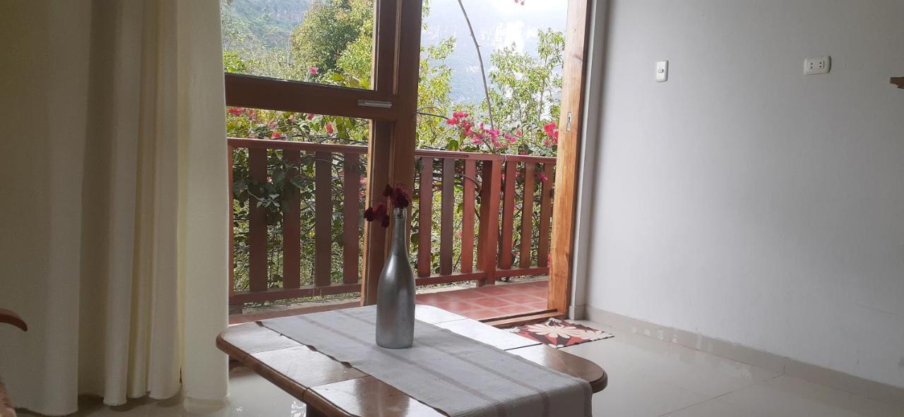 فندق Gocta Mirador Cocachimba المظهر الخارجي الصورة