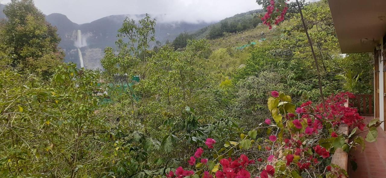 فندق Gocta Mirador Cocachimba المظهر الخارجي الصورة
